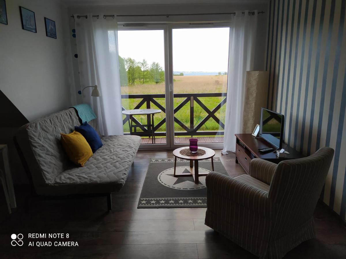Apartament W Pucku Z Widokiem Na Morze Apartment Ngoại thất bức ảnh