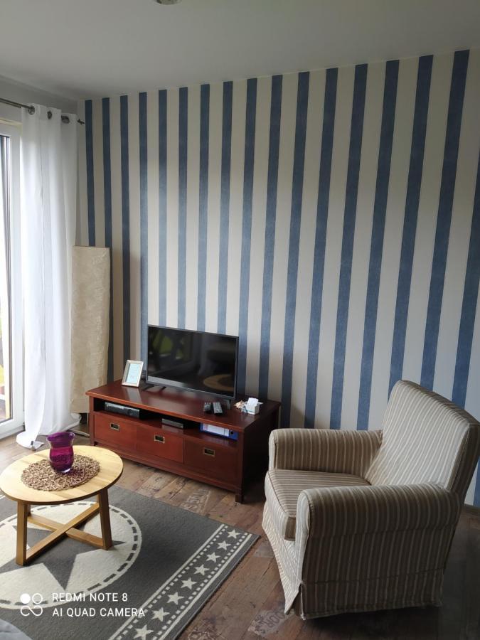 Apartament W Pucku Z Widokiem Na Morze Apartment Ngoại thất bức ảnh