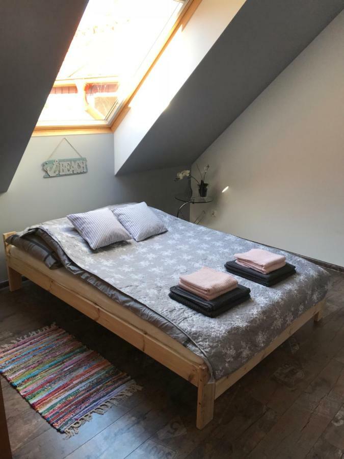 Apartament W Pucku Z Widokiem Na Morze Apartment Ngoại thất bức ảnh