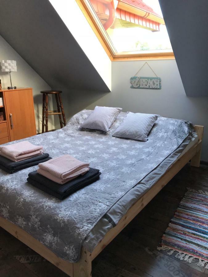 Apartament W Pucku Z Widokiem Na Morze Apartment Ngoại thất bức ảnh